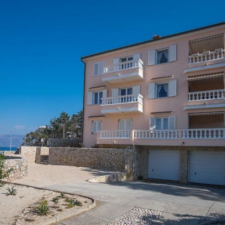 Apartmán Apartman Cubranic Vrbnik Exteriér fotografie