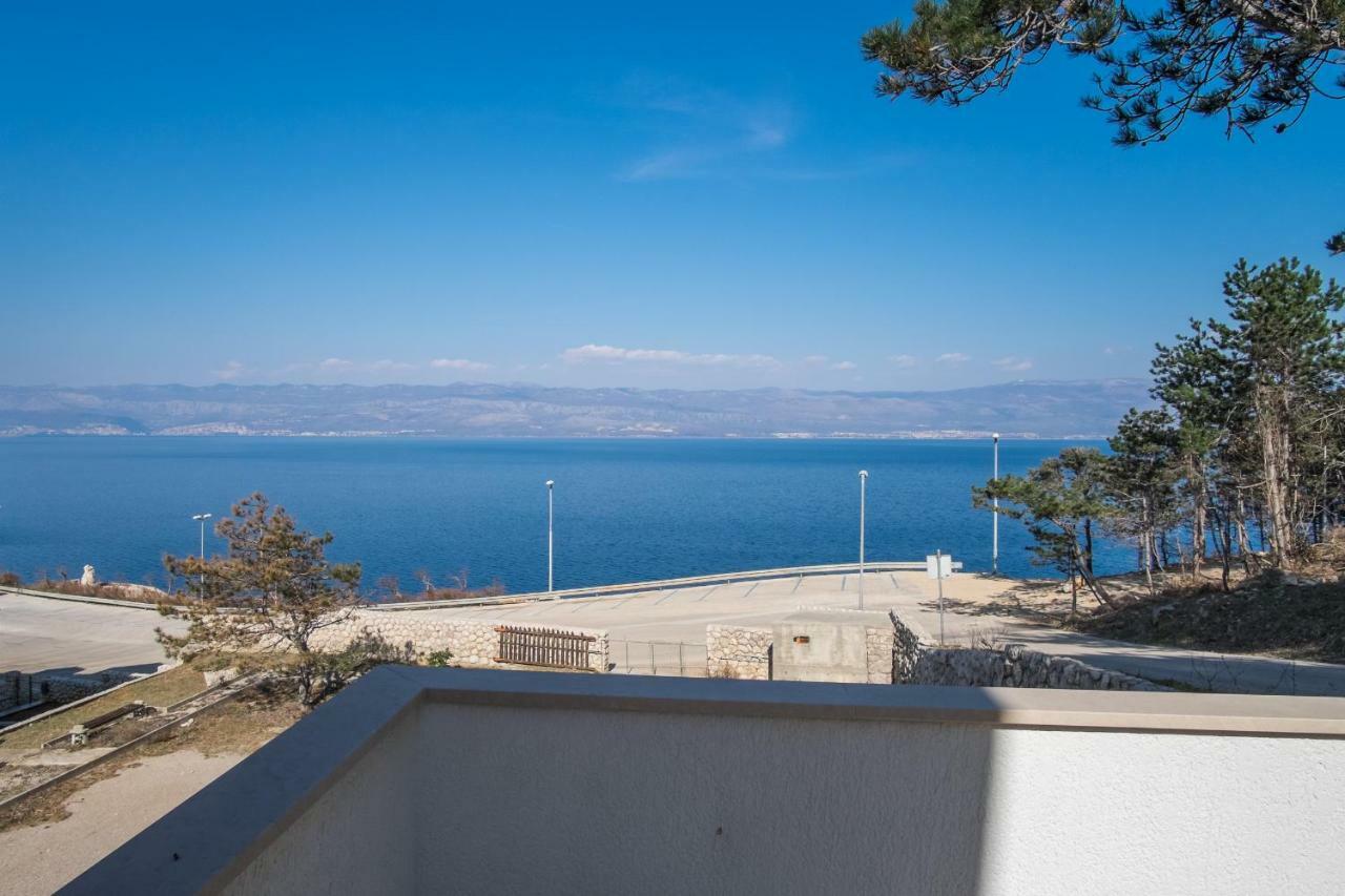 Apartmán Apartman Cubranic Vrbnik Exteriér fotografie