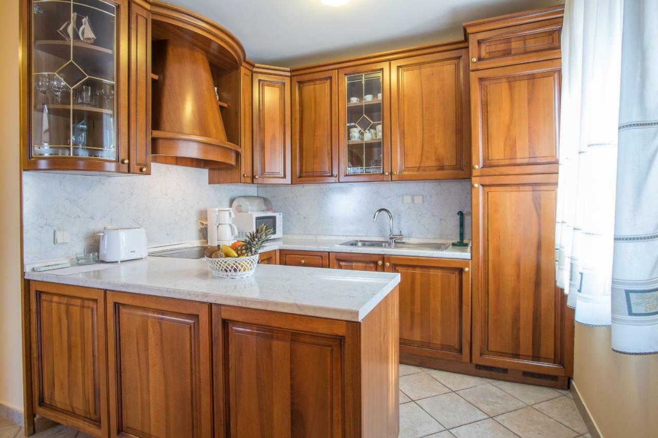 Apartmán Apartman Cubranic Vrbnik Exteriér fotografie